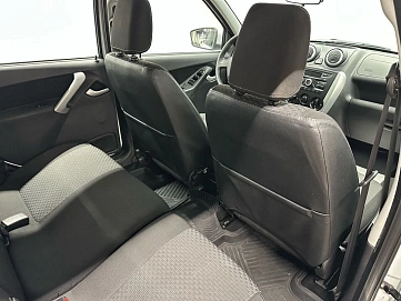 Lada (ВАЗ) Granta, 2016г, передний привод, механика