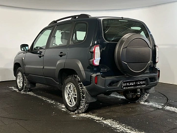 Lada (ВАЗ) Niva Travel, 2024г, полный привод, механика