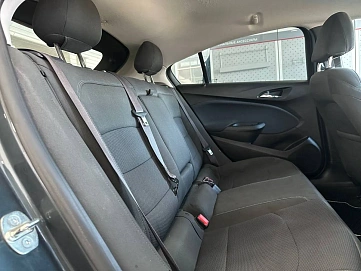 Chevrolet Cruze, 2017г, передний привод, автомат