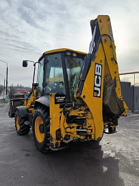 JCB 3CX, 2016г