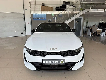 Kia K5, 2021г, передний привод, автомат
