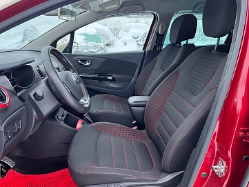 Renault Kaptur, 2018г, полный привод, автомат