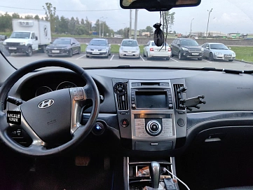 Hyundai ix55, 2011г, полный привод, автомат