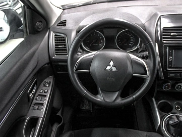 Mitsubishi ASX, 2013г, передний привод, механика