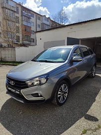 Lada (ВАЗ) Vesta, 2018г, передний привод, механика