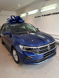 Volkswagen Polo, 2022г, передний привод, автомат