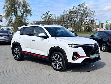 Changan , 2024г., передний привод, робот