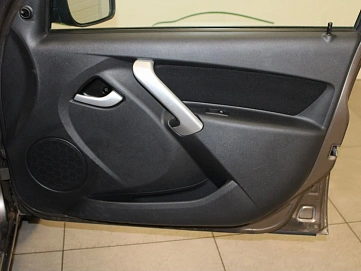 Lada (ВАЗ) Kalina, 2016г, передний привод, механика