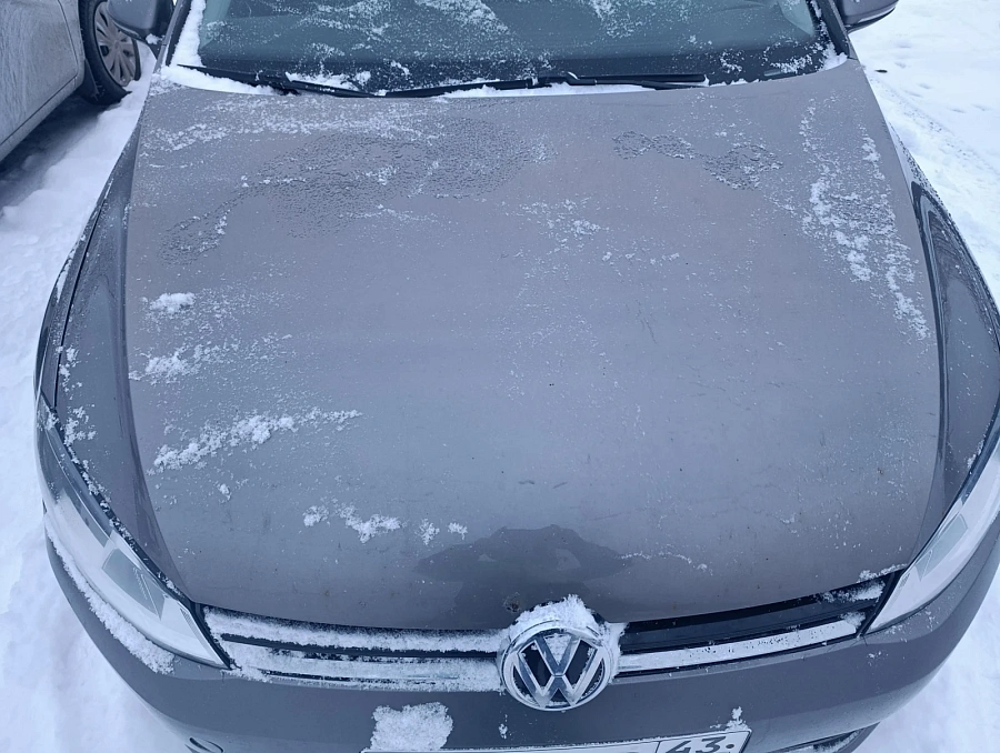 Volkswagen Golf, 2013г., передний привод, механика