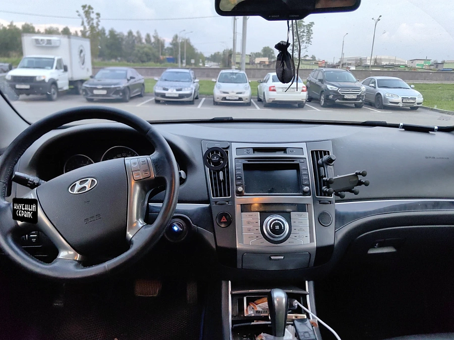 Hyundai ix55, 2011г., полный привод, автомат
