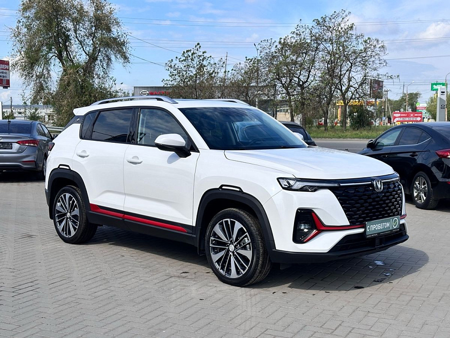 Changan , 2024г., передний привод, робот