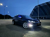 Volkswagen Golf, 2018г., передний привод, робот