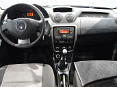 Renault Duster, 2012г., передний привод, механика