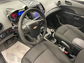 Chevrolet Aveo, 2012г., передний привод, механика