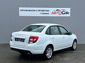 Lada (ВАЗ) Granta, 2023г., передний привод, механика