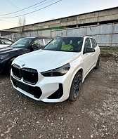 BMW X1, 2025г, полный привод, робот