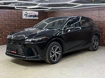 Lexus RX, 2025г, полный привод, автомат