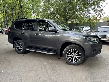Toyota Land Cruiser Prado, 2019г, полный привод, автомат