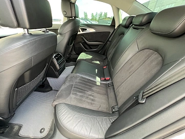 Audi A6, 2013г, полный привод, робот