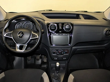Renault Dokker, 2019г, передний привод, механика
