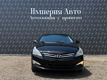 Hyundai Solaris, 2016г., передний привод, автомат
