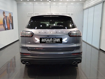 Chery Tiggo 8 Pro Max, 2022г, полный привод, робот