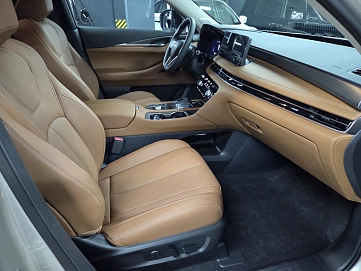 Infiniti QX60, 2025г., полный привод, автомат