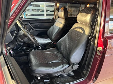 Lada (ВАЗ) 2131 (4x4), 2002г, полный привод, механика