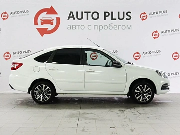 Lada (ВАЗ) Granta, 2025г, передний привод, механика