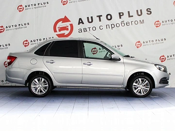 Lada (ВАЗ) Granta, 2024г, передний привод, автомат