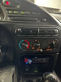 Chevrolet Niva, 2009г, полный привод, механика