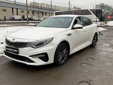 Kia Optima, 2018г, передний привод, автомат