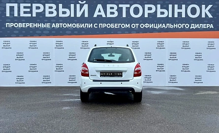 Lada (ВАЗ) Granta, 2019г, передний привод, механика