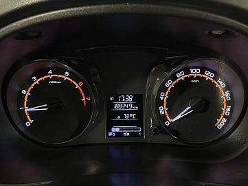 Lada (ВАЗ) Granta, 2018г, передний привод, механика