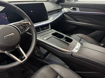 Haval F7, 2024г, полный привод, робот