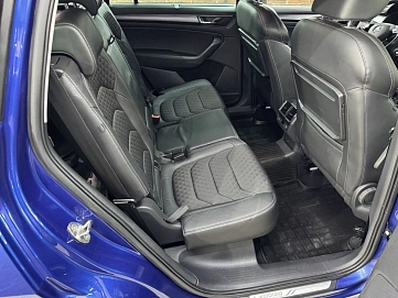 Skoda Kodiaq, 2020г, полный привод, робот