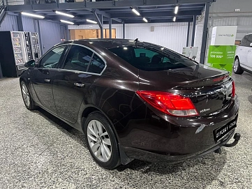 Opel Insignia, 2013г, передний привод, автомат