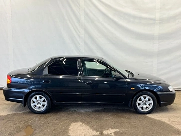 Kia Spectra, 2008г, передний привод, механика