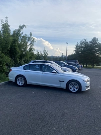 BMW 7 серии, 2011г, полный привод, автомат