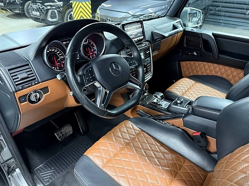 Mercedes-Benz G-Класс AMG, 2016г, полный привод, автомат