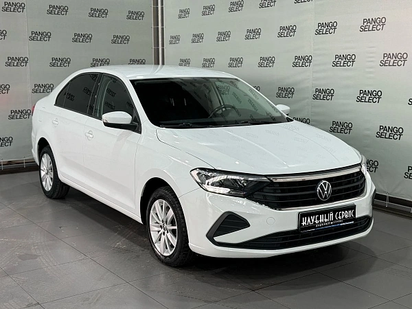 Volkswagen Polo, 2021г., передний привод, автомат