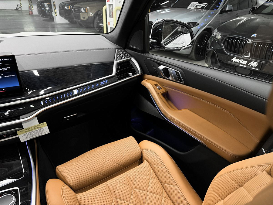 BMW X7, 2023г., полный привод, автомат