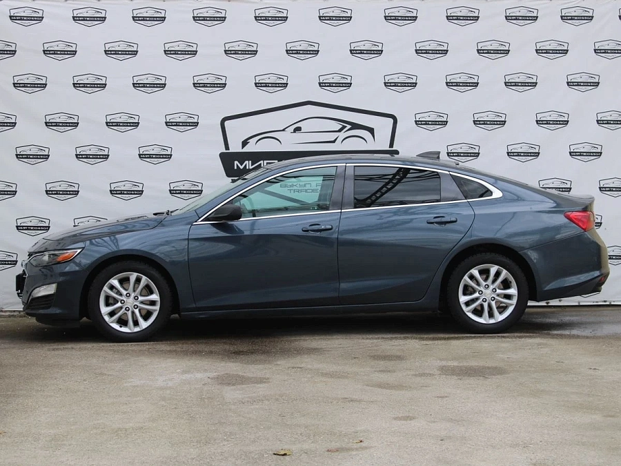 Chevrolet Malibu, 2020г., передний привод, автомат