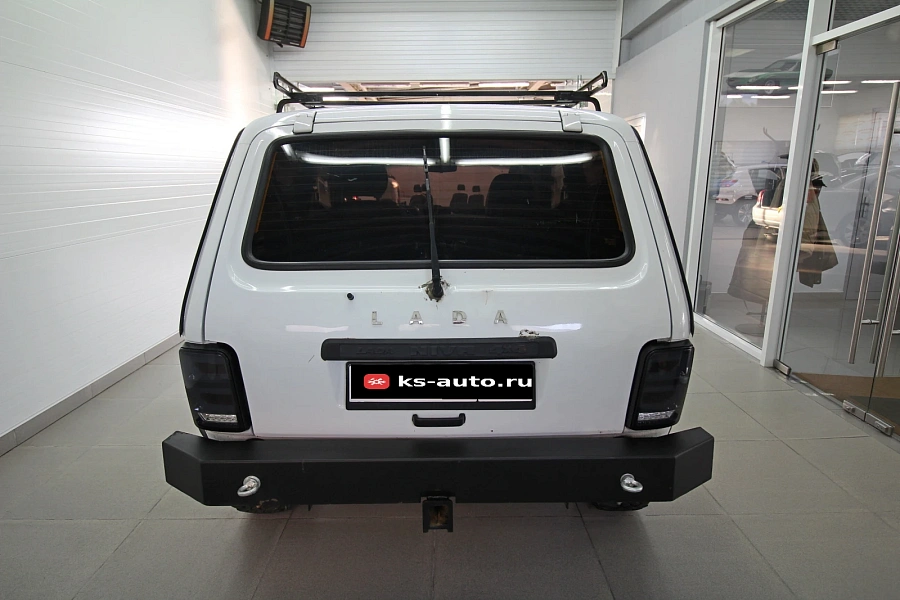 Lada (ВАЗ) 2121 (4x4), 2017г., полный привод, механика