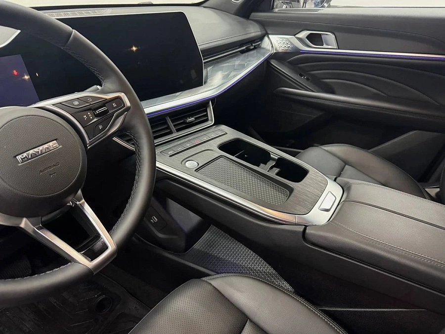 Haval F7, 2024г., полный привод, робот