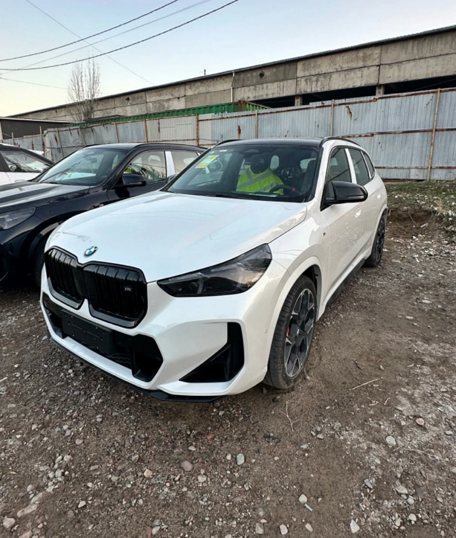 BMW X1, 2025г., полный привод, робот