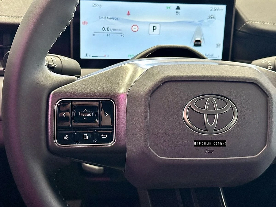 Toyota RAV4, 2026г., полный привод, вариатор