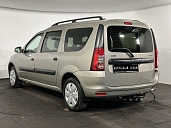 Lada (ВАЗ) Largus, 2019г., передний привод, механика