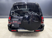 Mitsubishi Montero, 2001г., полный привод, автомат