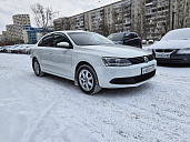 Volkswagen Jetta, 2012г., передний привод, механика